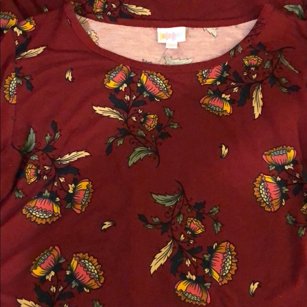 Lularoe 2xl Julia